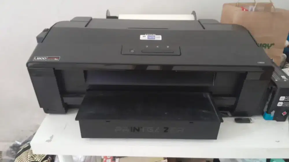 Paket usaha sablon DTF