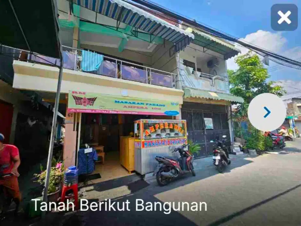 Dijual Rumah Gundih Surabaya