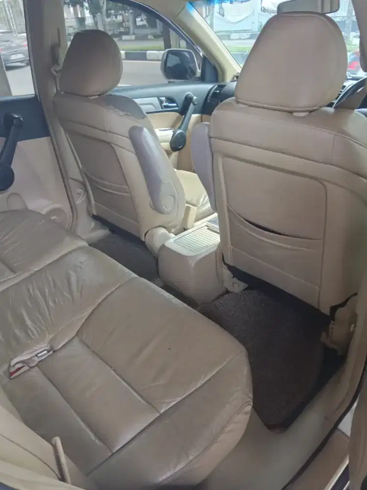 Jual mobil bekas CRV