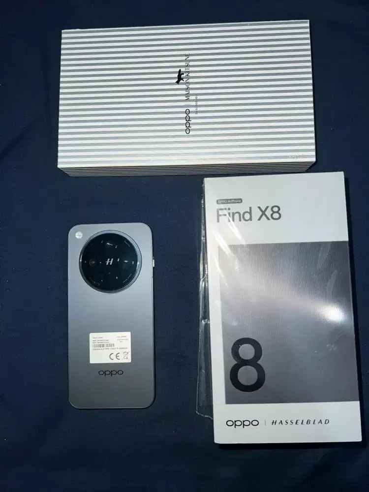 Oppo find x8 16/512GB 100% mulus
