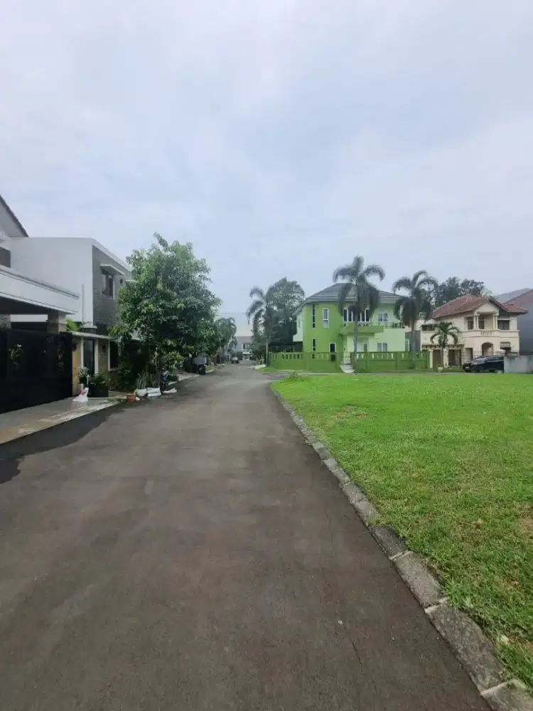 Tanah kavling dijual di citra grand cibubur