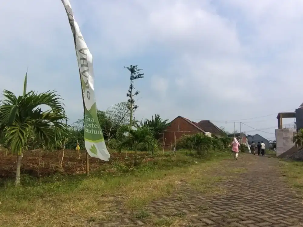 Tanah Murah Malang Asrikaton Pakis 3 Menit Exit Tol Pakis