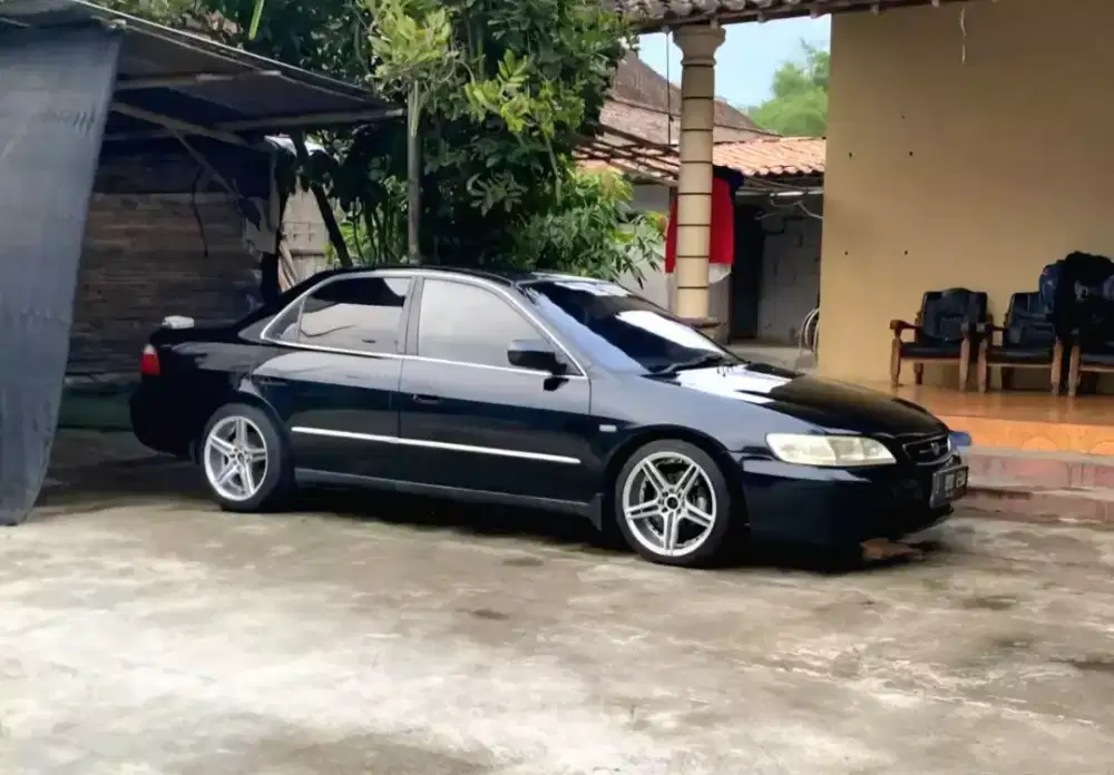 ACCORD VTi-L MANUAL 2000