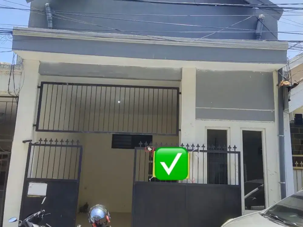 Di jual rumah cepat Lokasi Lebak Permai II