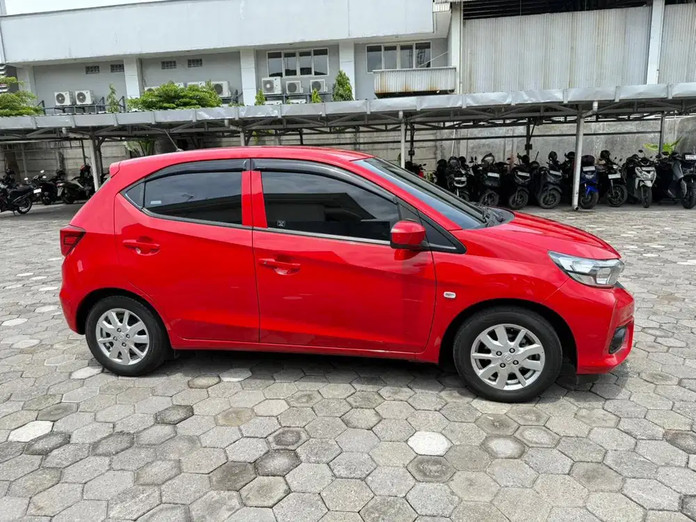 Honda Brio Satya 2022 Bensin