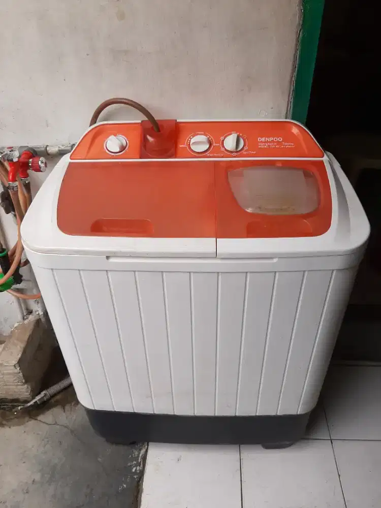 JUAL MESIN CUCI DENPOO DW 801