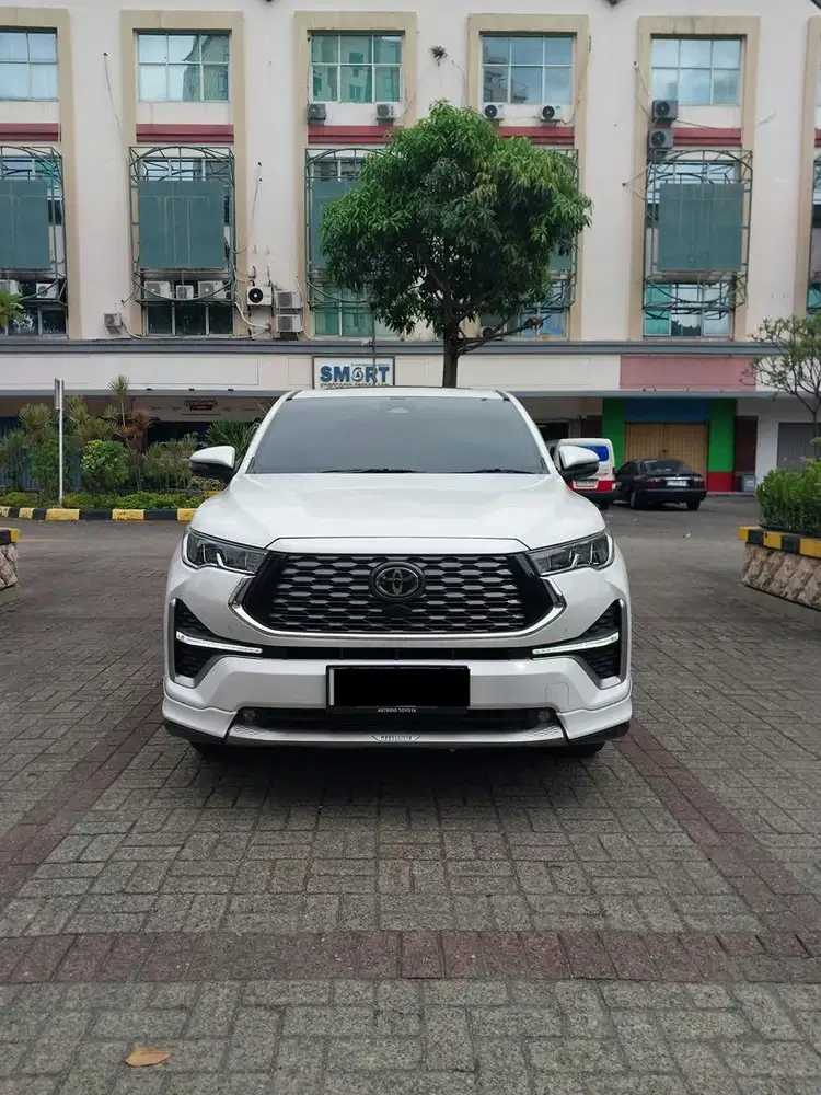 innova Zenix Q Modellista 2025 MURAH!