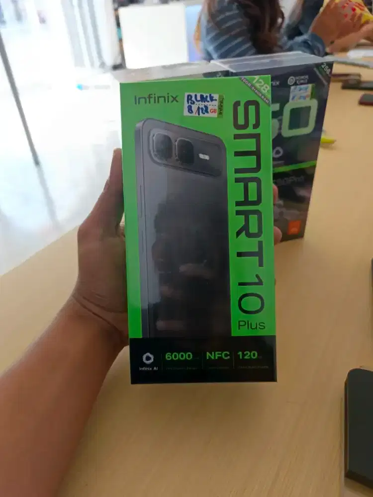 INFINIX SMART 10 PLUS