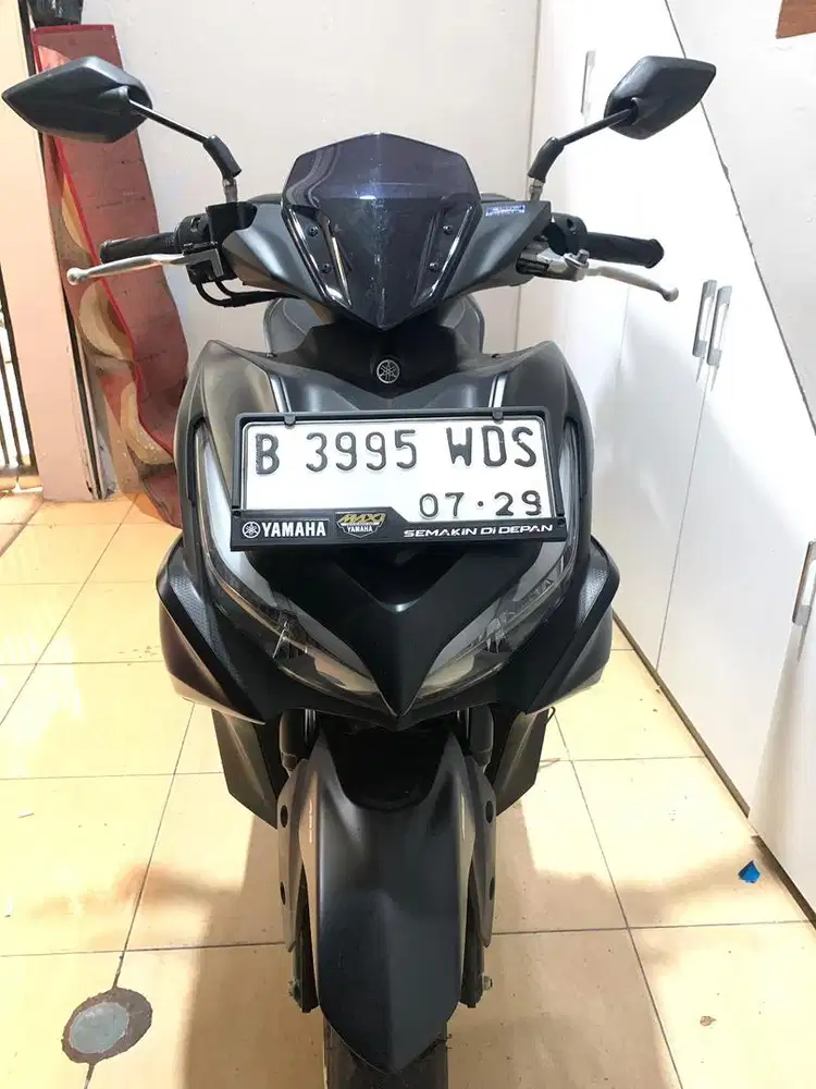 Yamaha aerox 2024 ABS