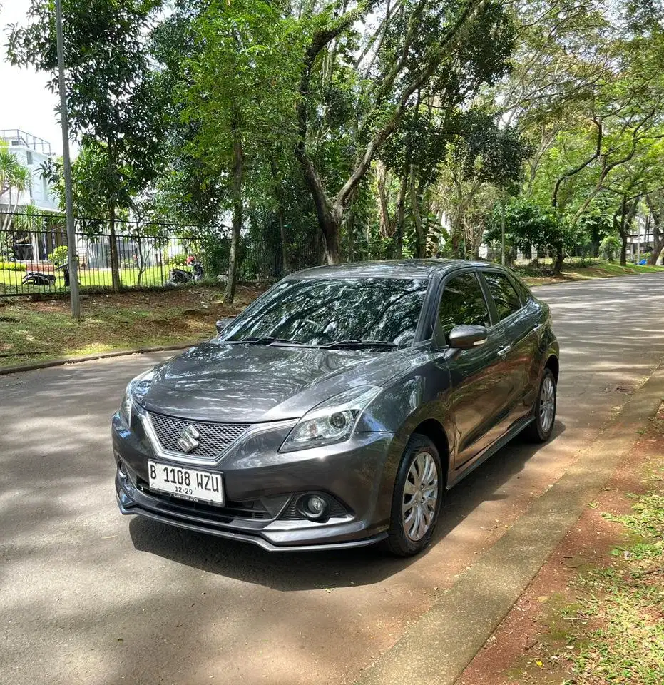 Suzuki Baleno 2019 Bensin