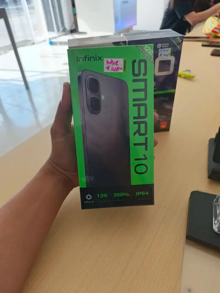 INFINIX SMART 10