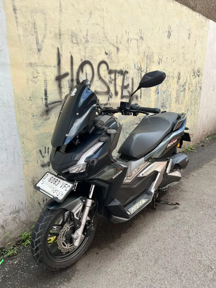 Honda adv 160 cbs 2022 mulus