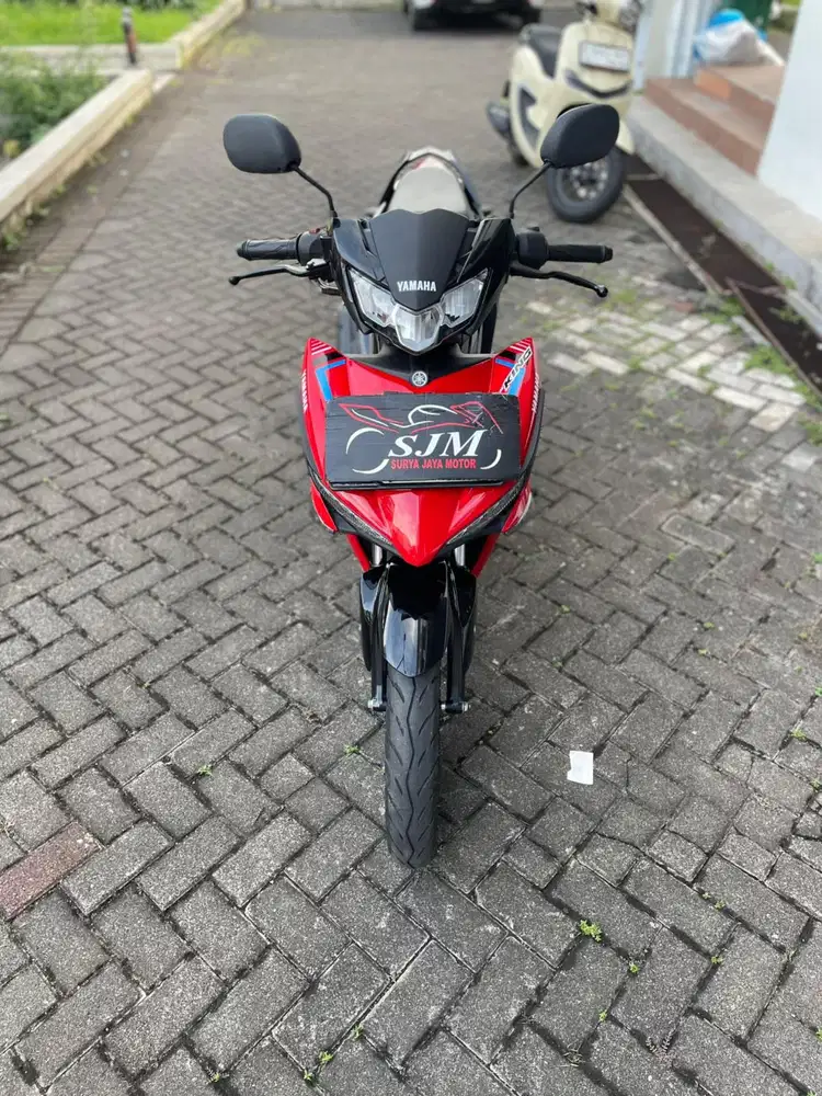 YAMAHA JUPITER MX KING 2024 SUPER MANTAPP