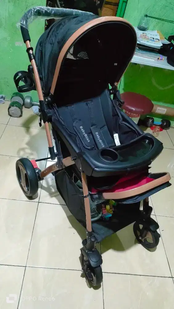Dijual Stroller Bekas Barang Masih Mulus