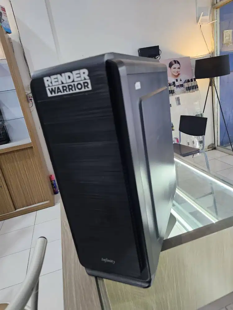 CPU Bekas Kantor Ryzen 5 OK