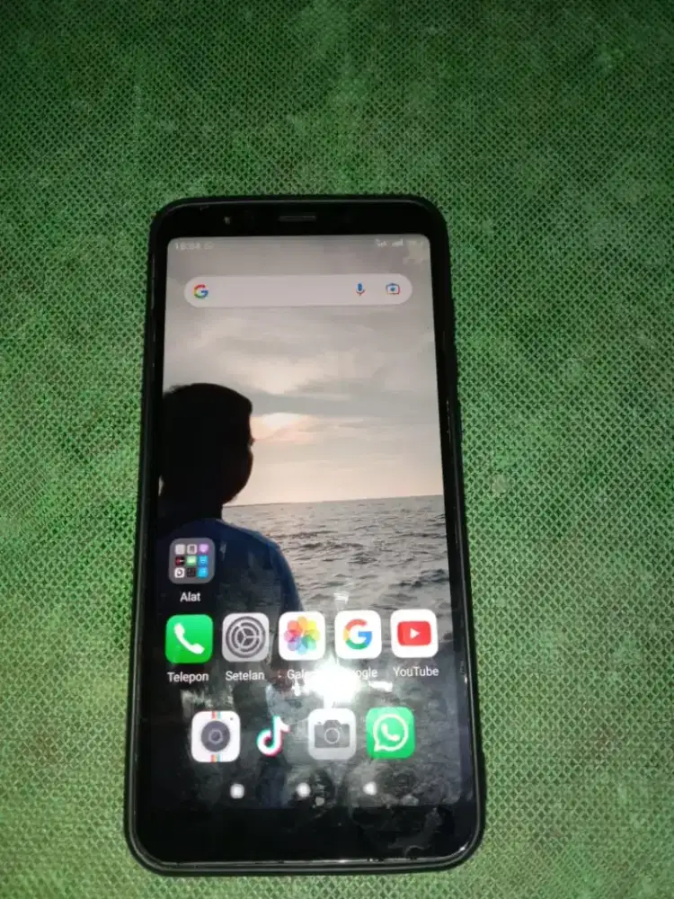 Di jual hp bekas redmi 5plus