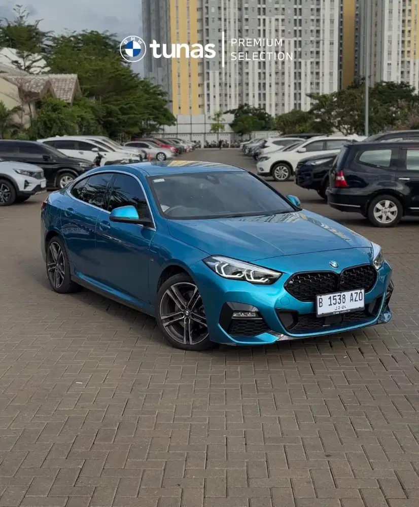 218i grand coupe msport