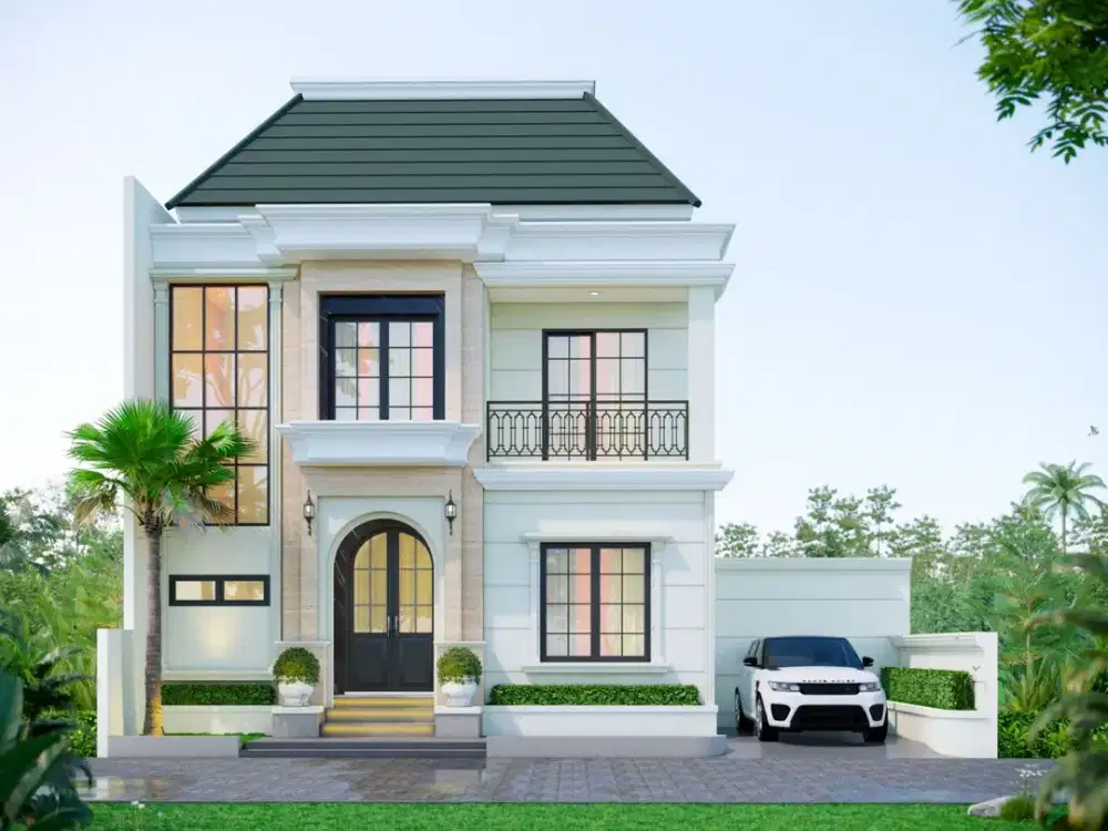 Rumah Murah Kolam Renang Pribadi sleman Dekat Malioboro