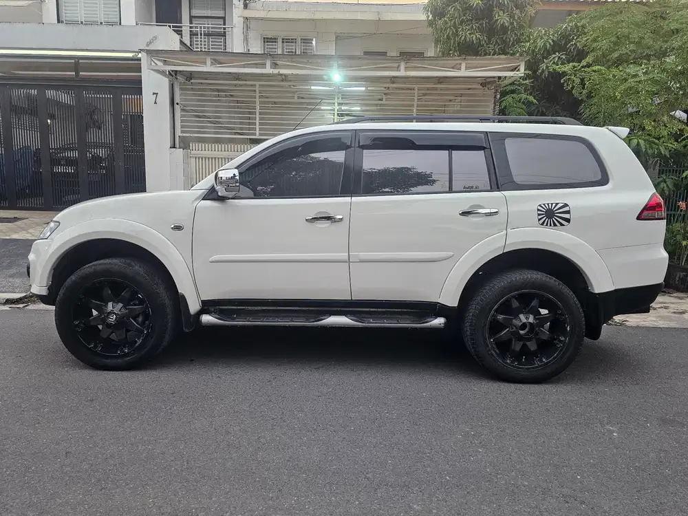 Mitsubishi Pajero Sport 2014 Diesel