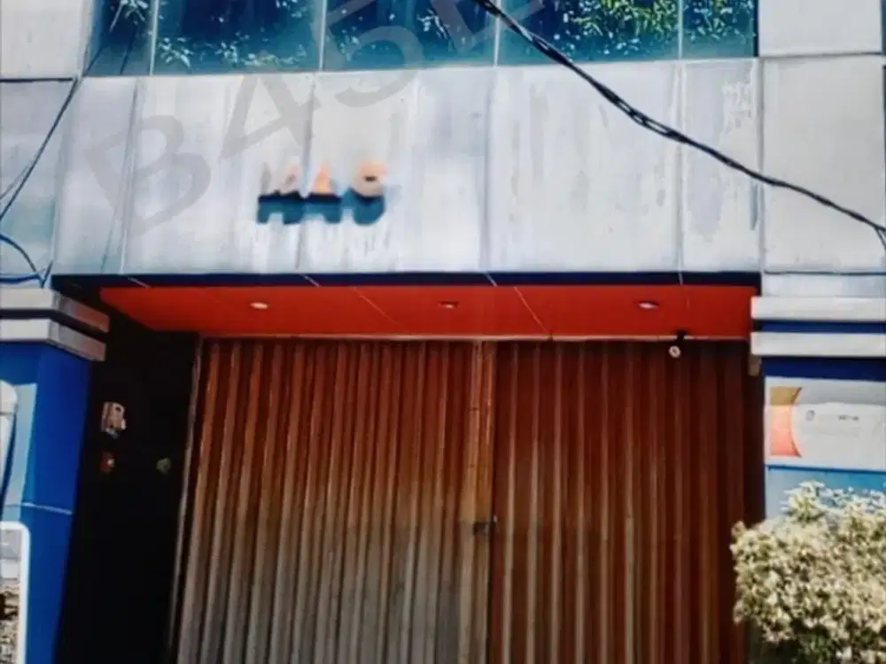 Dijual Murah Ruko Cantik 3 Lantai di Rawamangun Jakarta Timur