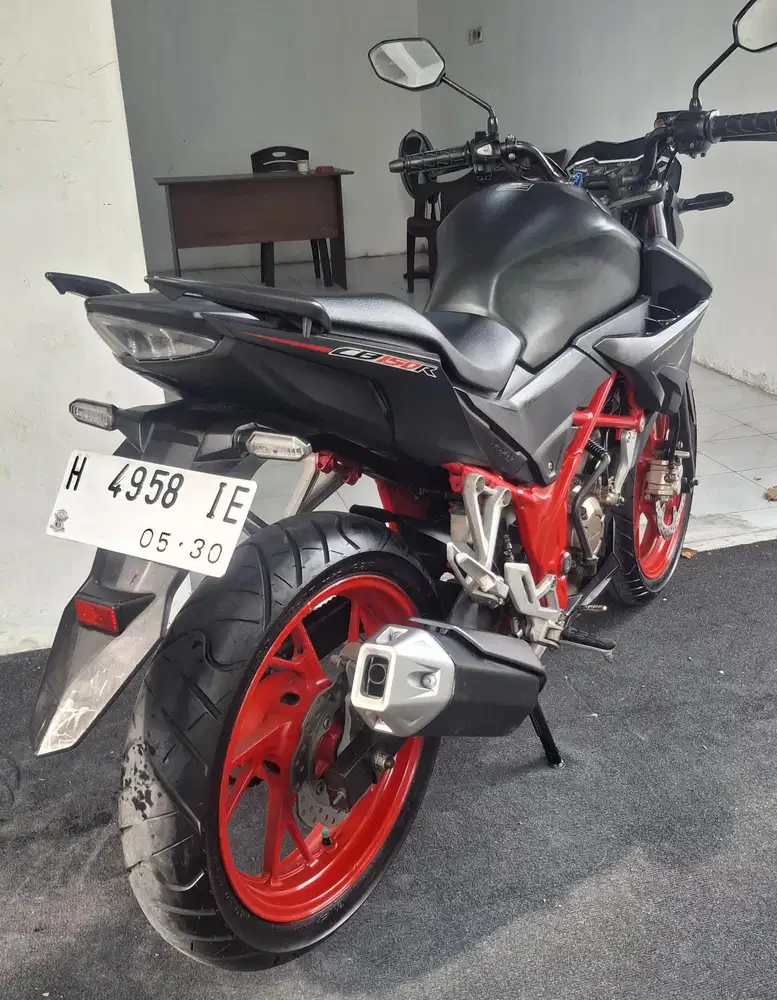 Honda CB 150 R 2020