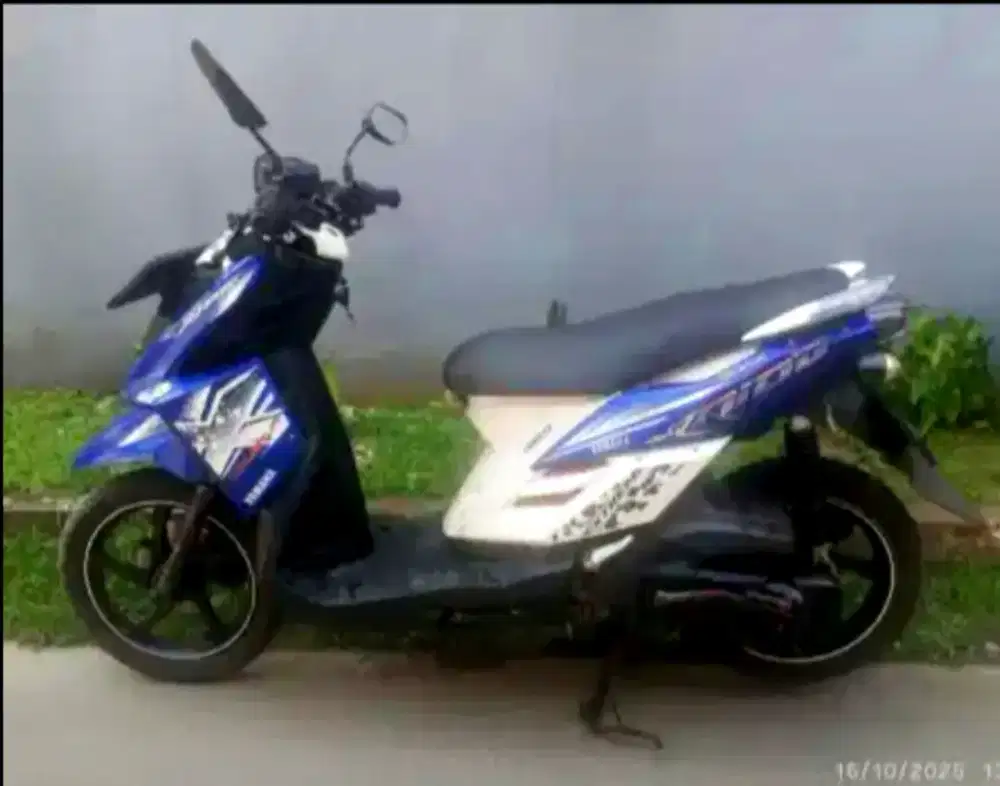 X-Ride 2014 pajak Bogor hidup