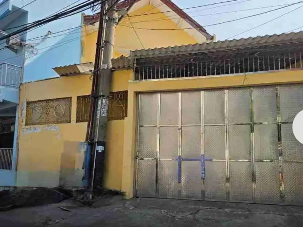 Dijual Rumah Jl Kedung Klinter, Kel. Kedungdoro, Kec. Tegalsari, Surabaya