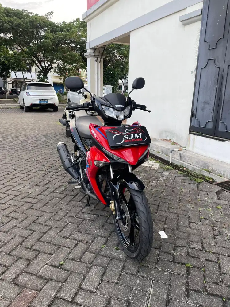 YAMAHA JUPITER MX KING 2024 SIAP PAKAI