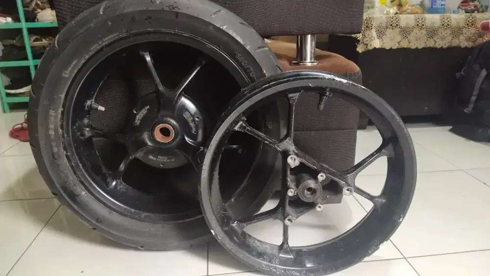 Velg copotan aerox new ori