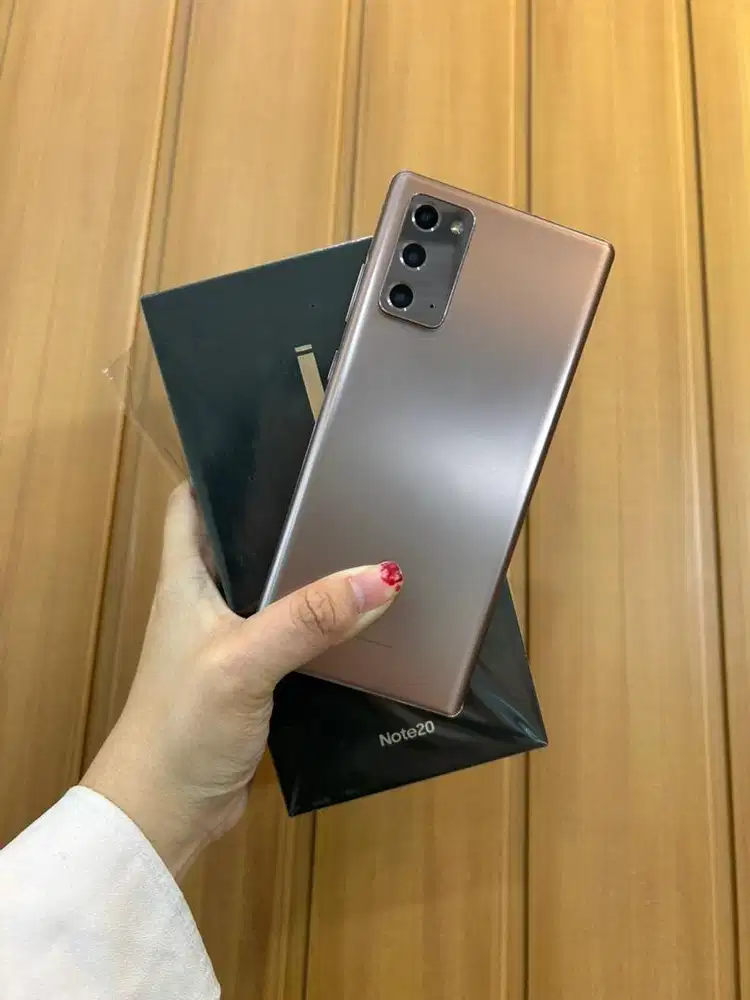 Samsung Note 20 8/256Gb Fullset