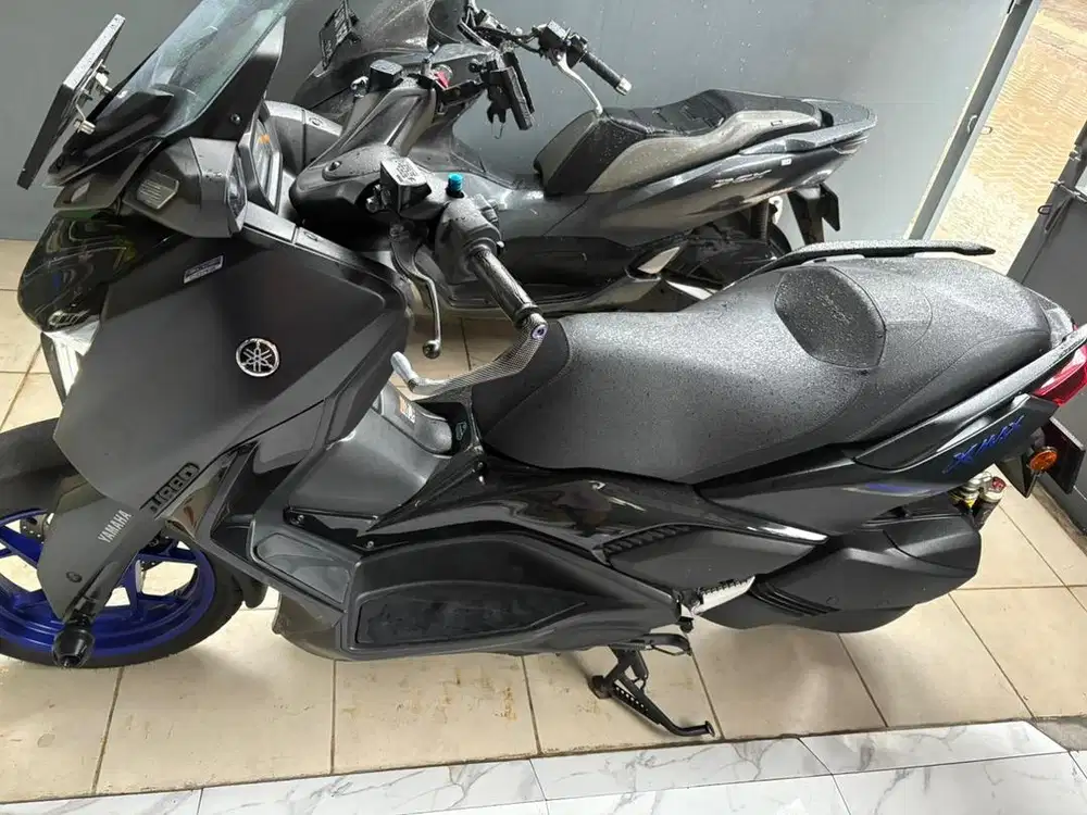 YAMAHA XMAX CONECTED 2024 Low km