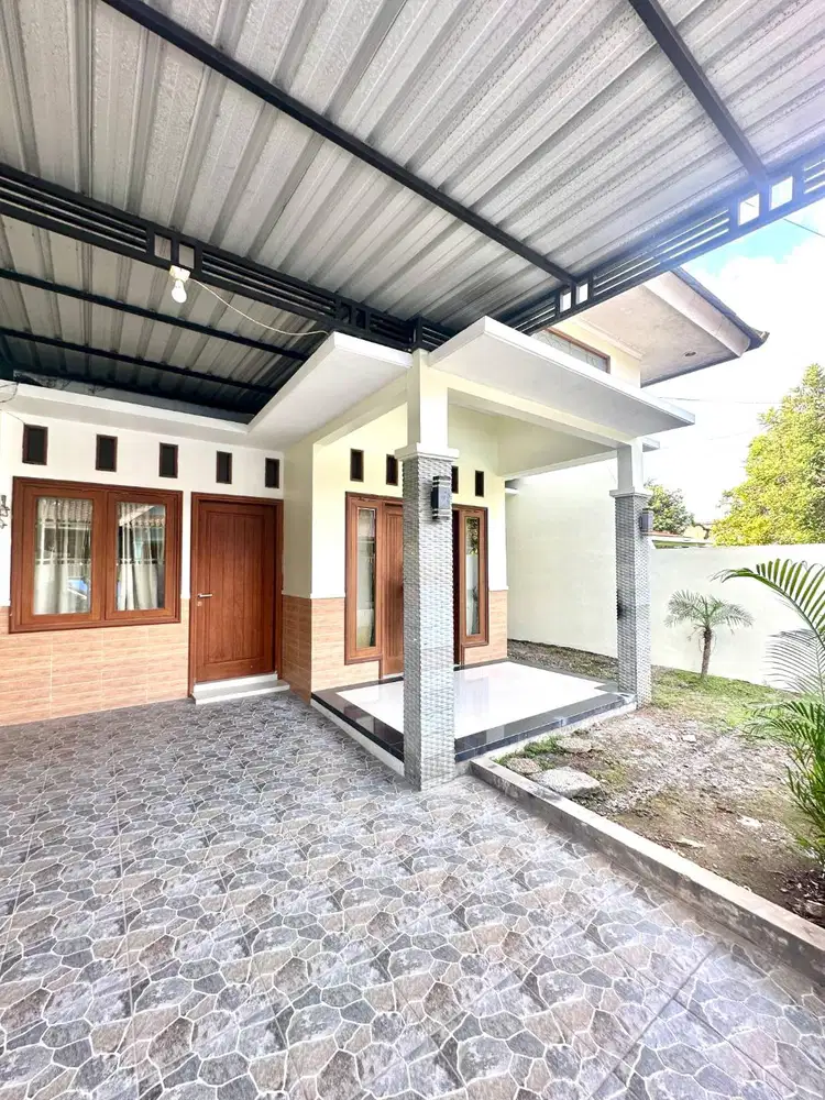 Disewakan Rumah Nyaman dan Asri Full Furnish Gawanan Colomadu