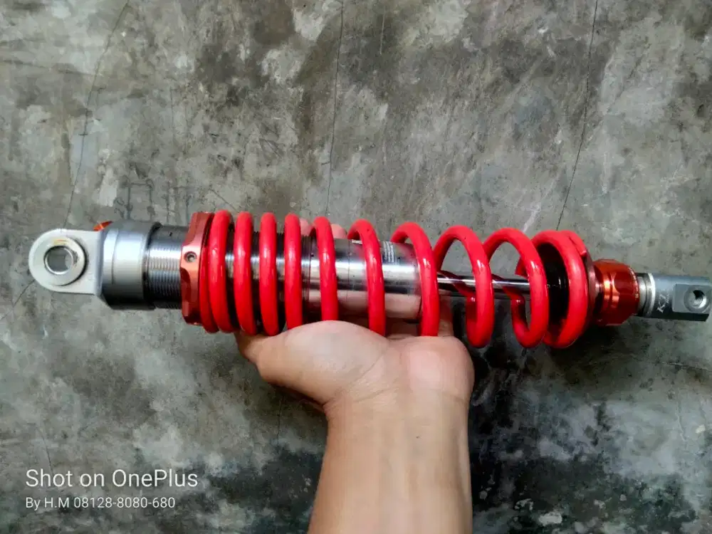 Shock shockbreaker KTC single click