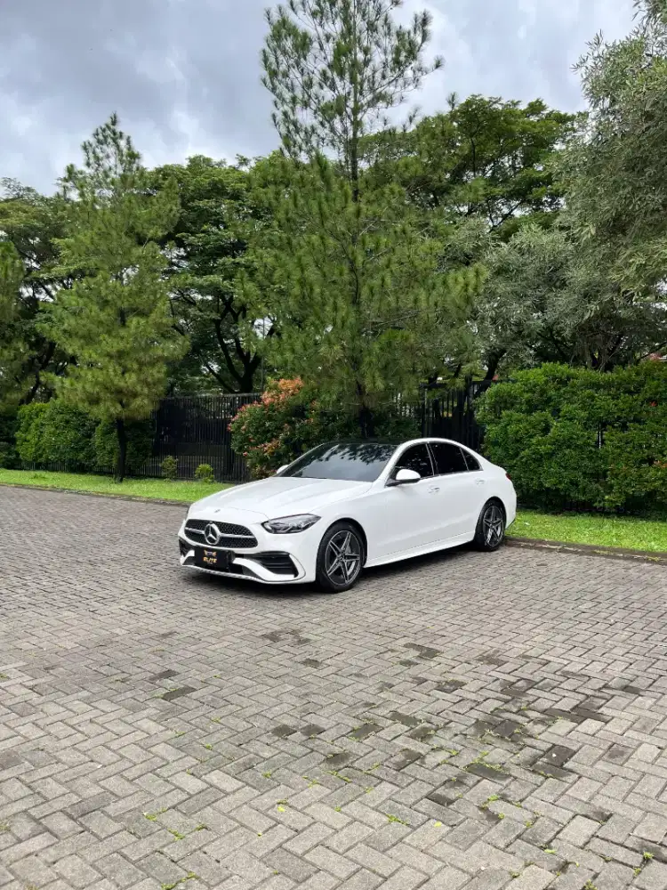Mercedes Benz C300 AMG 2022