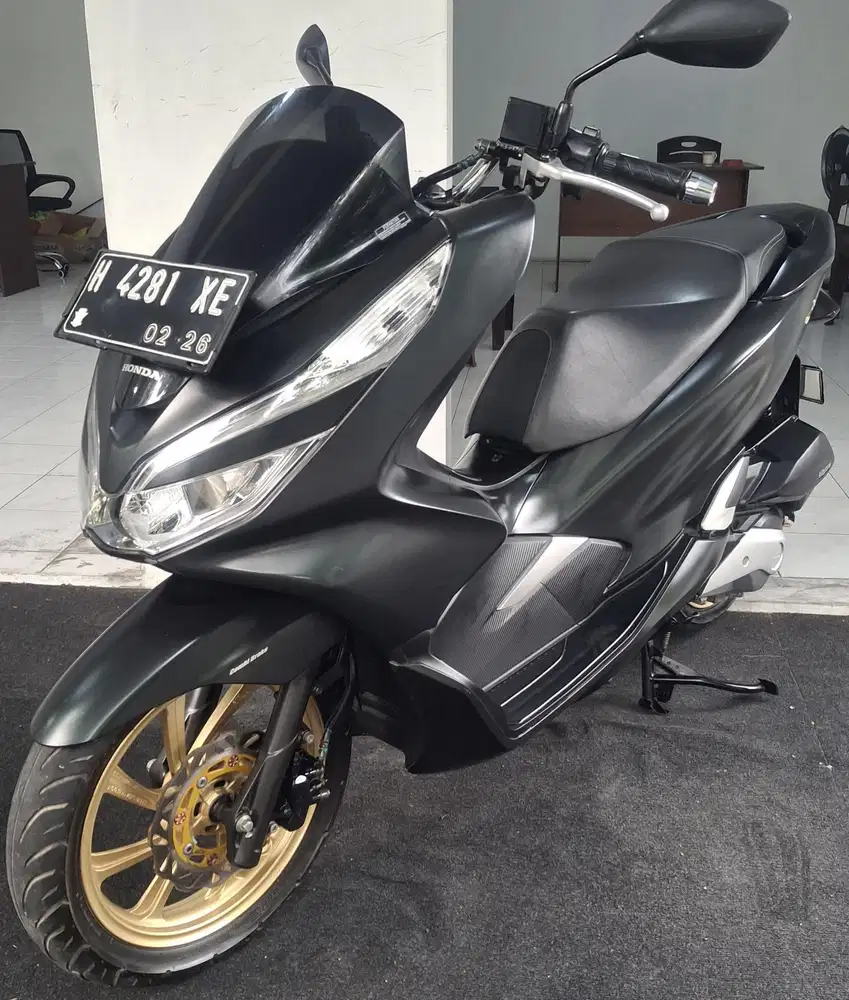 Honda PCX SE 150 2021