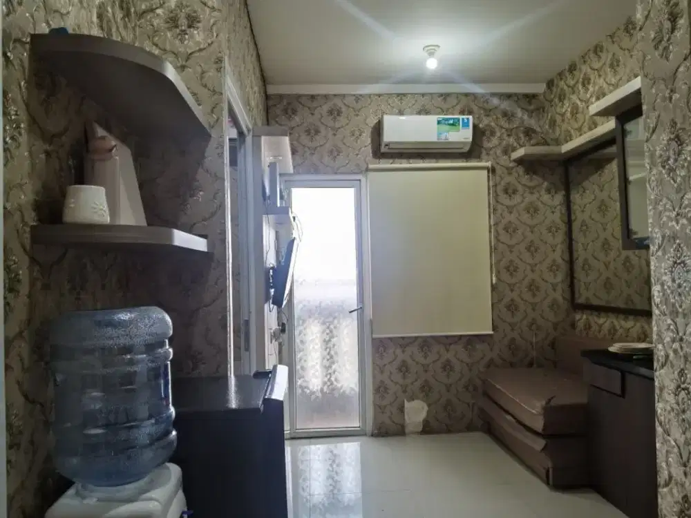 Hunian Nyaman Tipe 2 Bedroom Ready di Tower Orchid Green Pramuka City Siap Huni