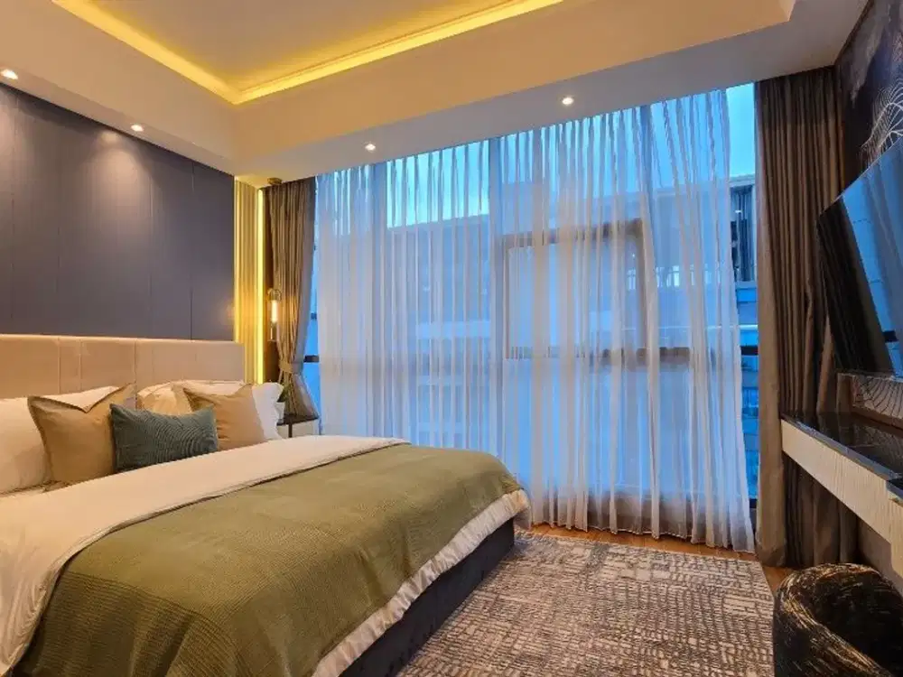 Jual Casa Grande New Unit 3BR Full Furnished 120sqm