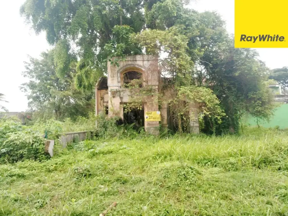 Dijual Murah Kavling di Telaga Mediterania dekat Citra Islamic School di Citra Raya Cikupa