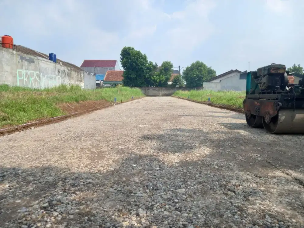 Kavling Bogor Murah SHM Siap Bangun