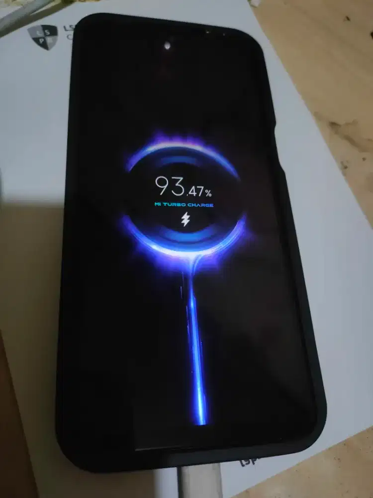 Redmi Note 9 Pro mulus