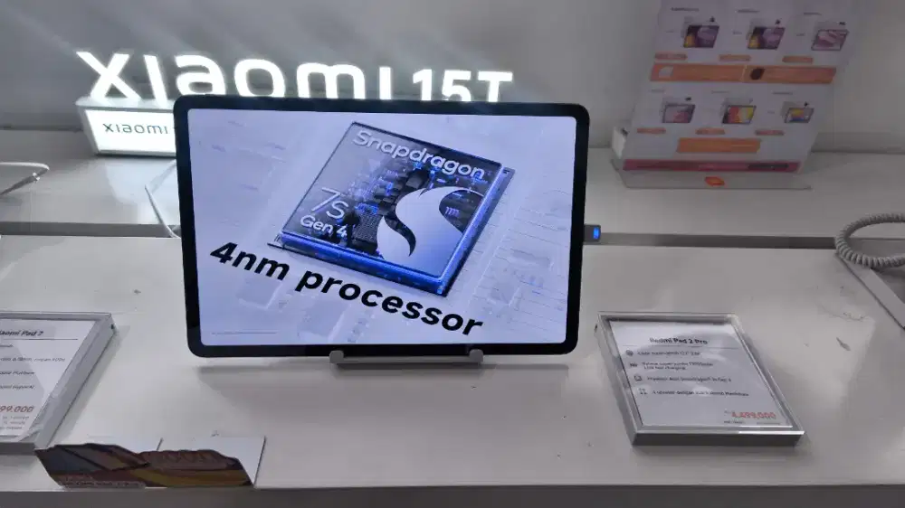 Promo Redmi Pad 2 Pro 8/256GB