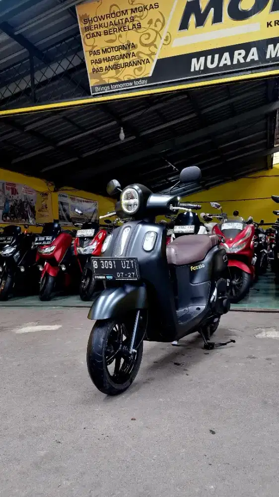 YAMAHA FAZZIO LUX 2022