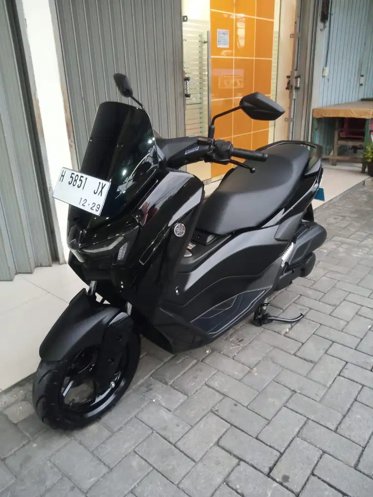 Yamaha NMAX neo S 2024
