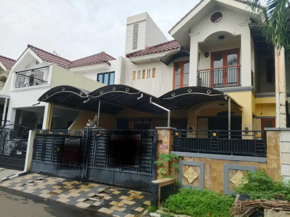 RUMAH MEWAH DI GRAND PRIMA BINTARA