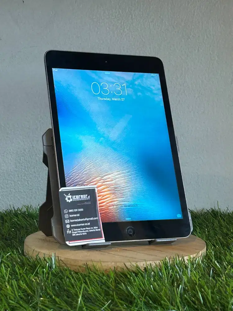Apple iPad Mini 1  - Wifi Only | Unit Only | Apple Tablet | Garansi