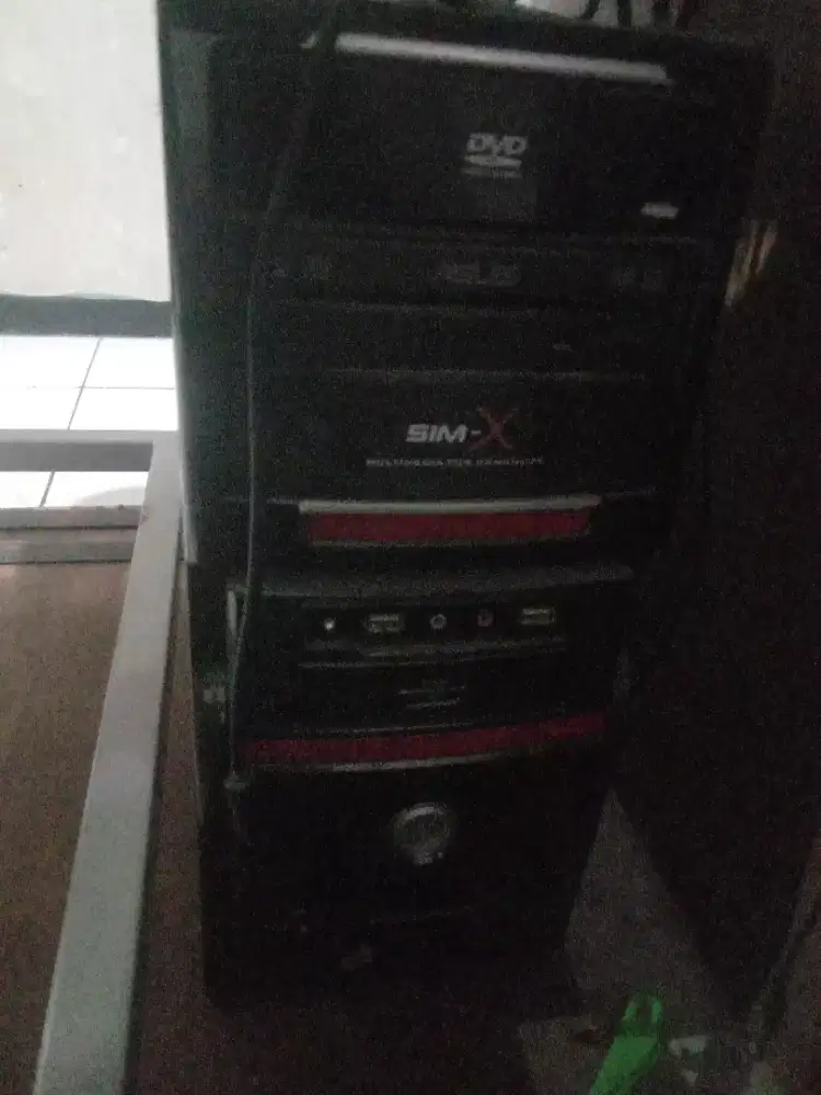 komputer rakitan core i5  650 3.20 ghz ram 8