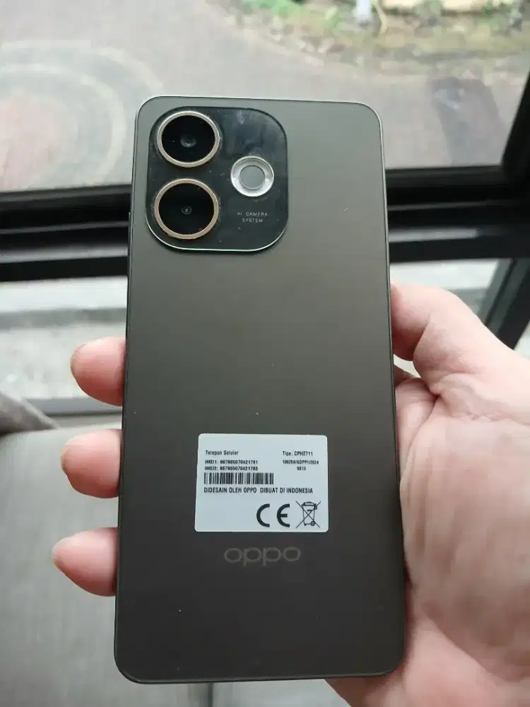 Dijual handphoe oppo A5 PRO