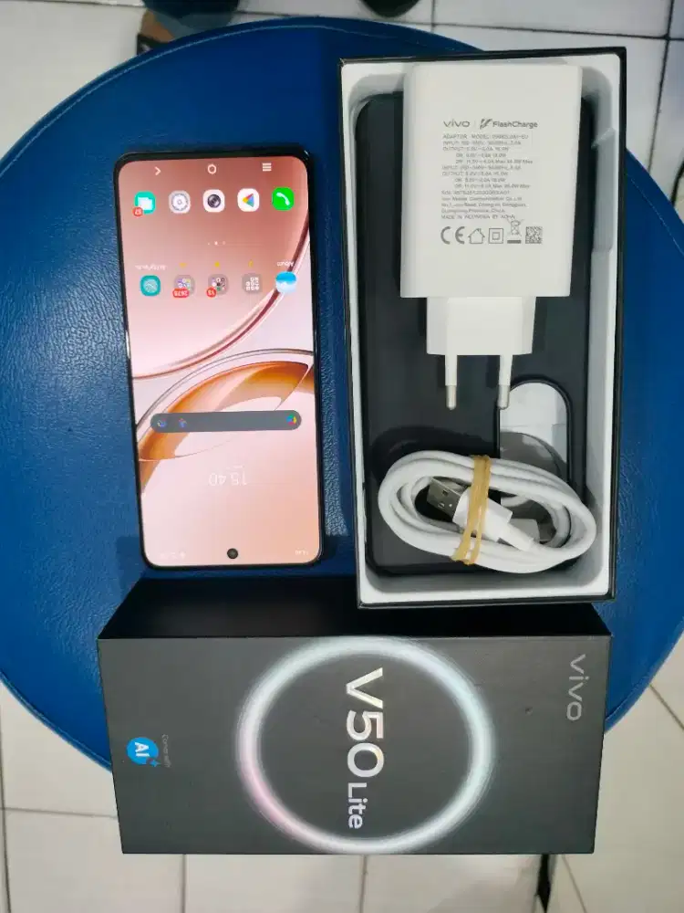 vivo v50 lite 4G 8/256