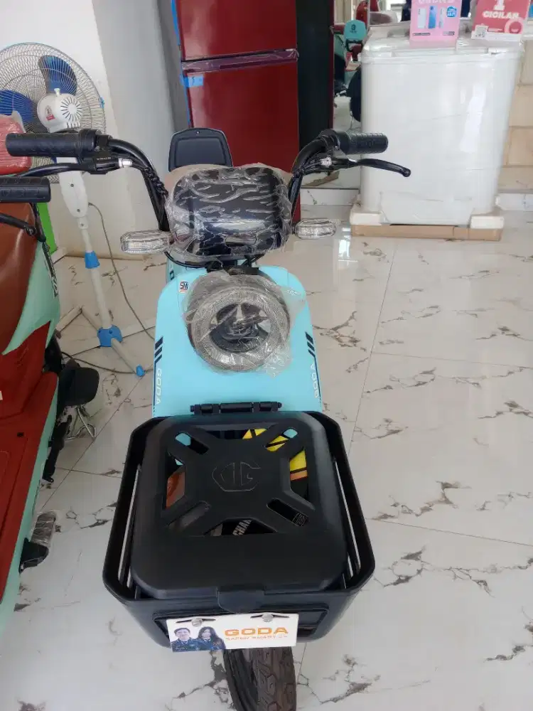 SEPEDA LISTRIK GODA GD140DL