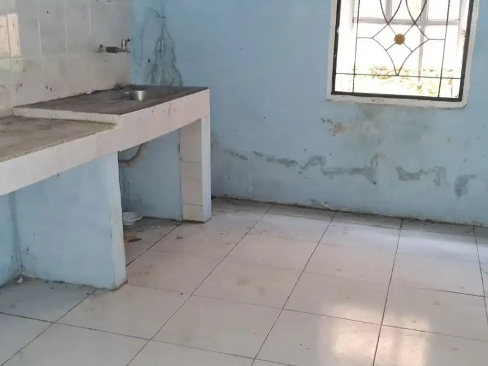 dijual murah rumah dengan luas tanah 200 m² di Talang Jambe